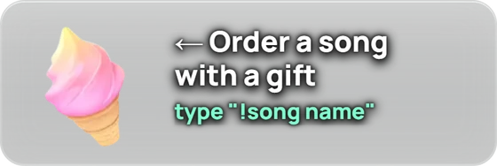 Song order widget